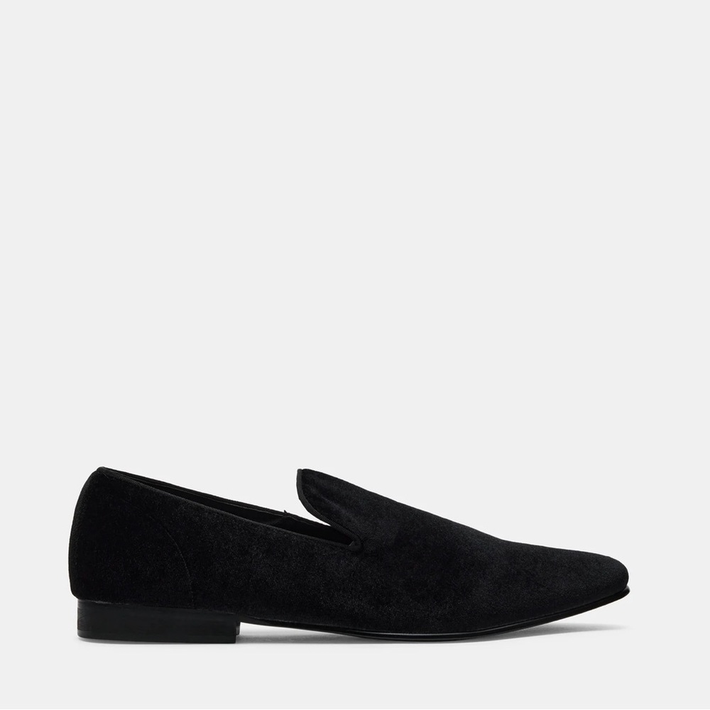 Steve Madden LAIGHT men’s velvet dress shoes, size 11